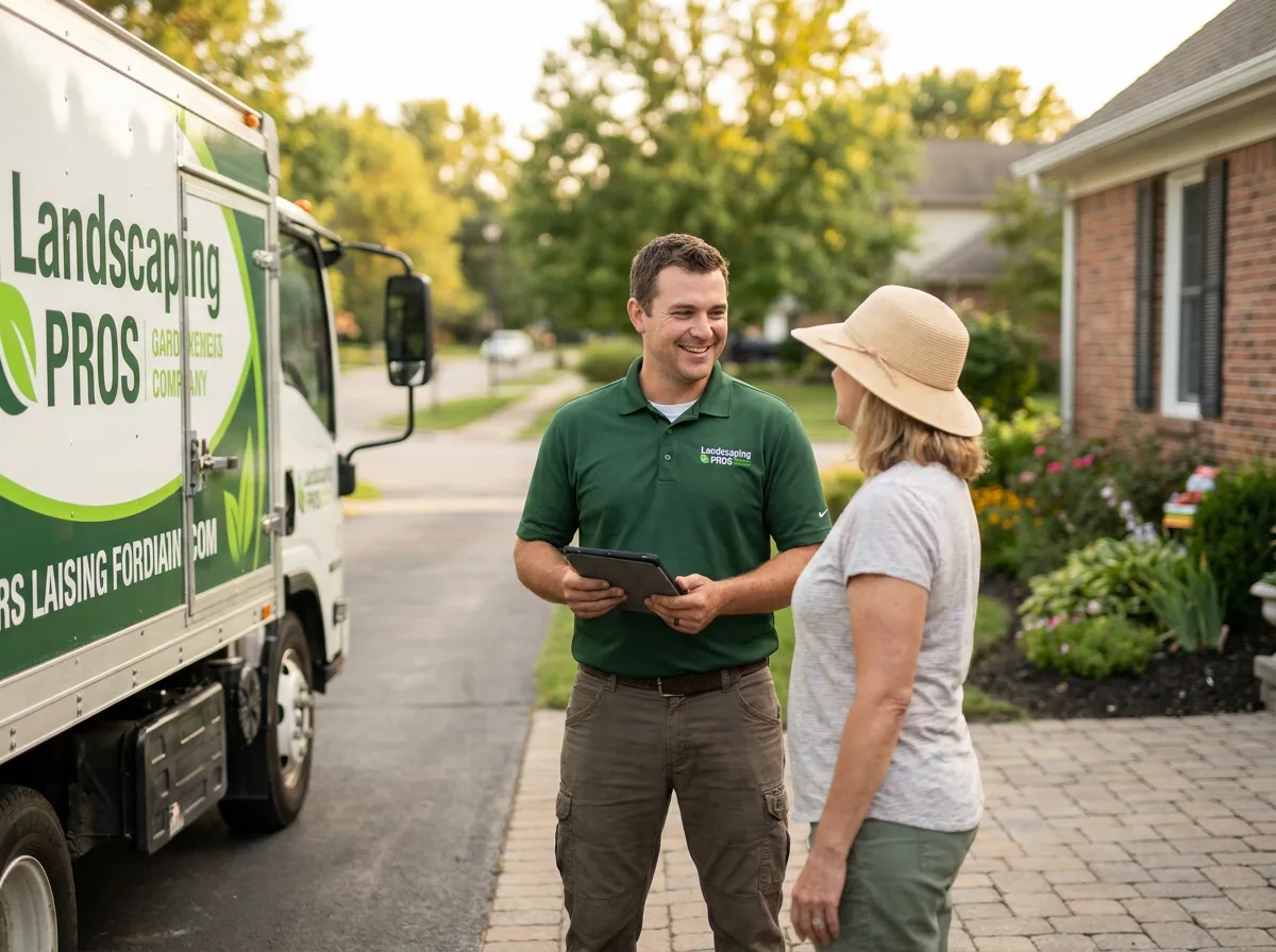 Landscaping North Chili, NY FAQs